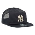 画像3: '47 (フォーティーセブン) “YANKEES ’47 CAPTAIN GOLDEN AGE BLACK” (3)