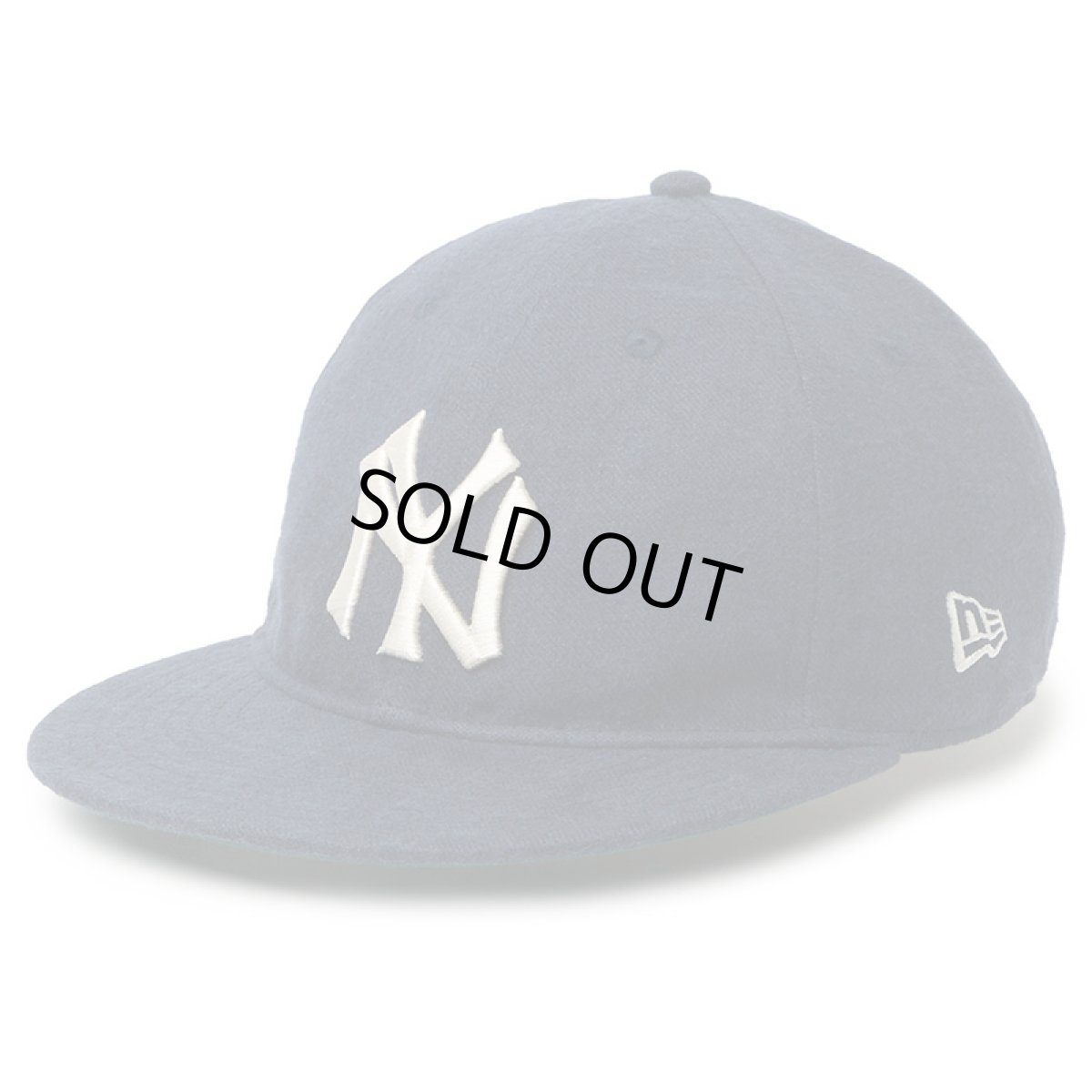 画像3: NEWERA（ニューエラ）“RC 9FIFTY ニューヨーク・ヤンキース フレンチリネン ネイビー” (3)