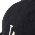 画像9: NEWERA（ニューエラ）“RC 9FIFTY ロサンゼルス・ドジャース フレンチリネン ブラック” (9)