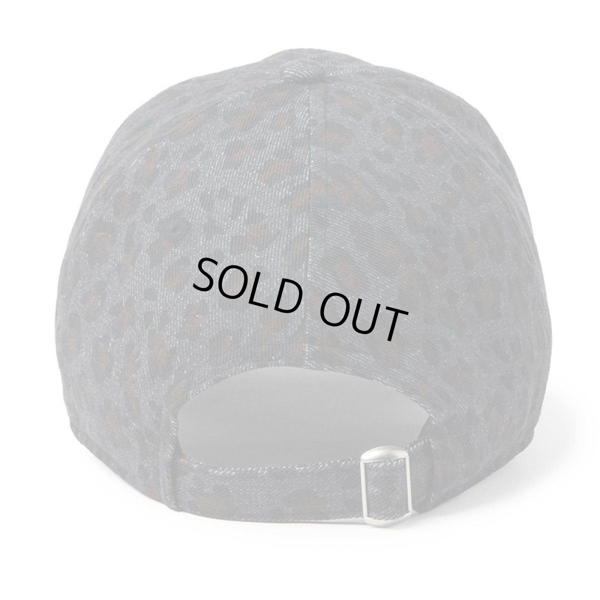 画像4: NEWERA（ニューエラ）“9TWENTY Leopard ニューヨーク・ヤンキース ブラック ピンク” (4)