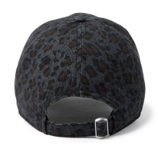 画像4: NEWERA（ニューエラ）“9TWENTY Leopard ニューヨーク・ヤンキース ブラック ピンク” (4)