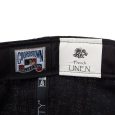 画像12: NEWERA（ニューエラ）“RC 9FIFTY ロサンゼルス・ドジャース フレンチリネン ブラック” (12)