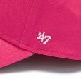 画像9: 【キッズ】'47 (フォーティーセブン) “YANKEES KIDS '47 MVP MAGENTA” (9)
