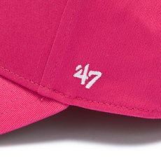 画像9: 【キッズ】'47 (フォーティーセブン) “YANKEES KIDS '47 MVP MAGENTA” (9)