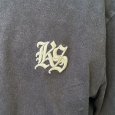 画像10: KINGSIZE（キングサイズ）“OLD ENGLISH LOGO TEE” (10)