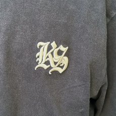 画像10: KINGSIZE（キングサイズ）“OLD ENGLISH LOGO TEE” (10)