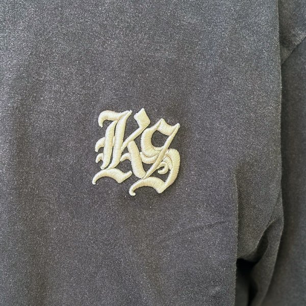 画像10: KINGSIZE（キングサイズ）“OLD ENGLISH LOGO TEE” (10)