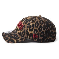 画像5: NEWERA（ニューエラ）“9TWENTY Leopard ブラウン レッド” (5)