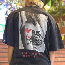 画像12: KINGSIZE（キングサイズ）“TWERK IT TEE” (12)
