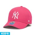 画像1: 【キッズ】'47 (フォーティーセブン) “YANKEES KIDS '47 MVP MAGENTA” (1)