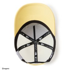 画像7: 【キッズ】NEWERA（ニューエラ）“Youth 9FORTY A-Frame トラッカー ちいかわ / ちいかわ・ハチワレ・うさぎ ホワイト/ソフトイエロー” (7)