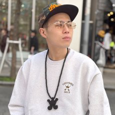 画像10: KINGSIZE（キングサイズ）“HiGE WOOD NECKLACE” (10)