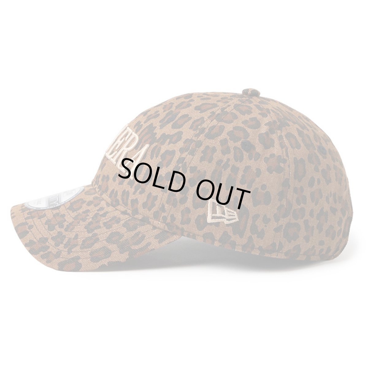 画像5: NEWERA（ニューエラ）“9TWENTY Leopard ブラウン ベージュ” (5)
