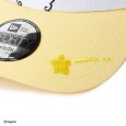 画像10: 【キッズ】NEWERA（ニューエラ）“Youth 9FORTY A-Frame トラッカー ちいかわ / ちいかわ・ハチワレ・うさぎ ホワイト/ソフトイエロー” (10)