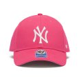 画像2: 【キッズ】'47 (フォーティーセブン) “YANKEES KIDS '47 MVP MAGENTA” (2)