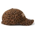 画像6: 【キッズ】NEWERA（ニューエラ）“Youth 9TWENTY Leopard ブラウン ベージュ” (6)