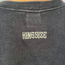 画像11: KINGSIZE（キングサイズ）“OLD ENGLISH LOGO TEE” (11)