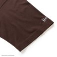 画像6: NEWERA（ニューエラ）“半袖 オーバーサイズド コットン Tシャツ HAJIME SORAYAMA サンディエゴ・パドレス　TPU+グリッタープリント ブラウン” (6)