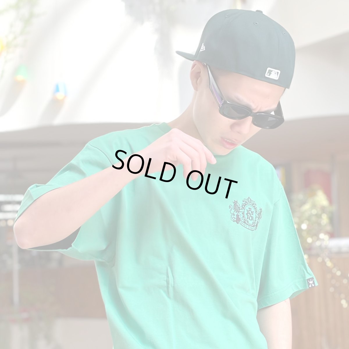 画像12: KINGSIZE（キングサイズ）“ROOTS WORD TEE” (12)