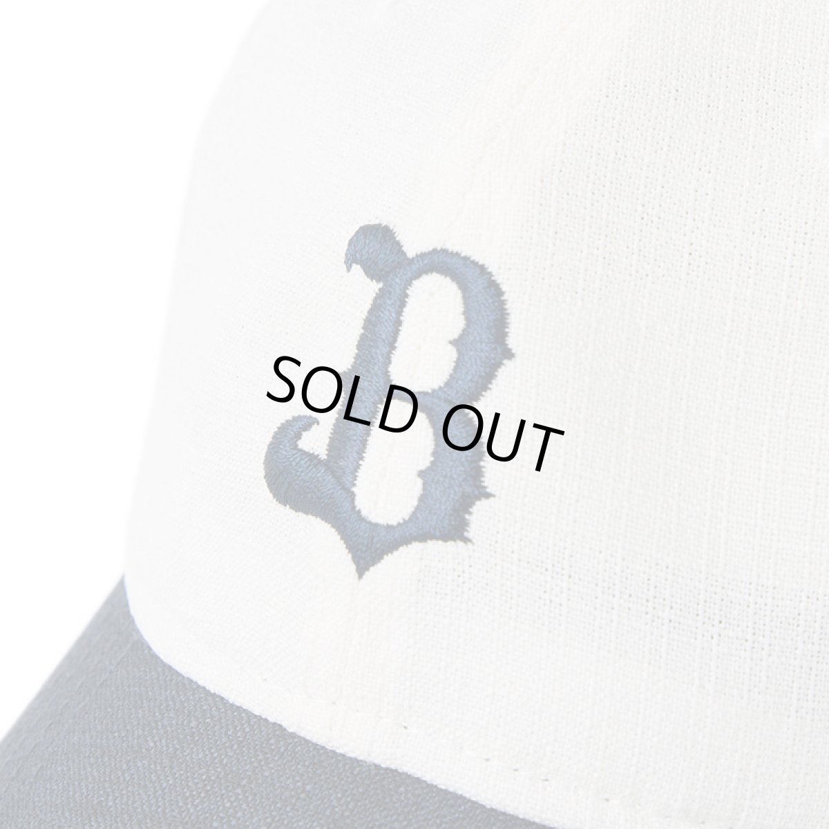 画像8: NEWERA（ニューエラ）“9TWENTY オリックス・バファローズ クロームホワイト/ネイビー” (8)