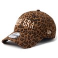 画像1: NEWERA（ニューエラ）“9TWENTY Leopard ブラウン ベージュ” (1)