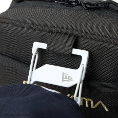 画像10: NEWERA（ニューエラ） “スクエア ショルダーポーチ 1.5L HAJIME SORAYAMA TPUロゴ ブラック” (10)