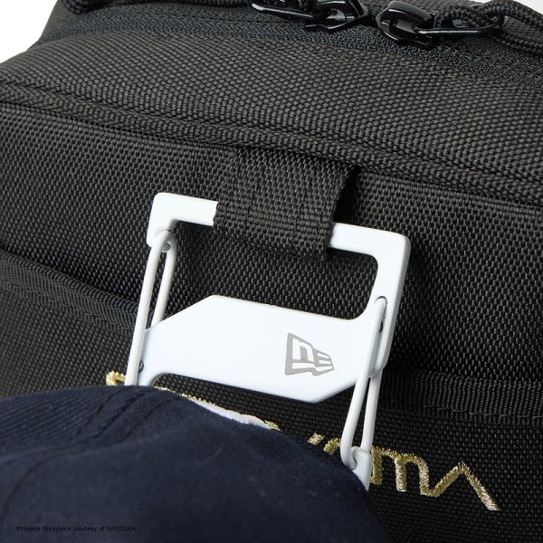 画像10: NEWERA（ニューエラ） “スクエア ショルダーポーチ 1.5L HAJIME SORAYAMA TPUロゴ ブラック” (10)