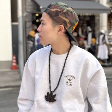 画像10: KINGSIZE（キングサイズ）“LEAF WOOD NECKLACE” (10)