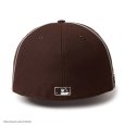 画像4: NEWERA（ニューエラ）“59FIFTY HAJIME SORAYAMA TPUロゴ サンディエゴ・パドレス バーントウッド” (4)