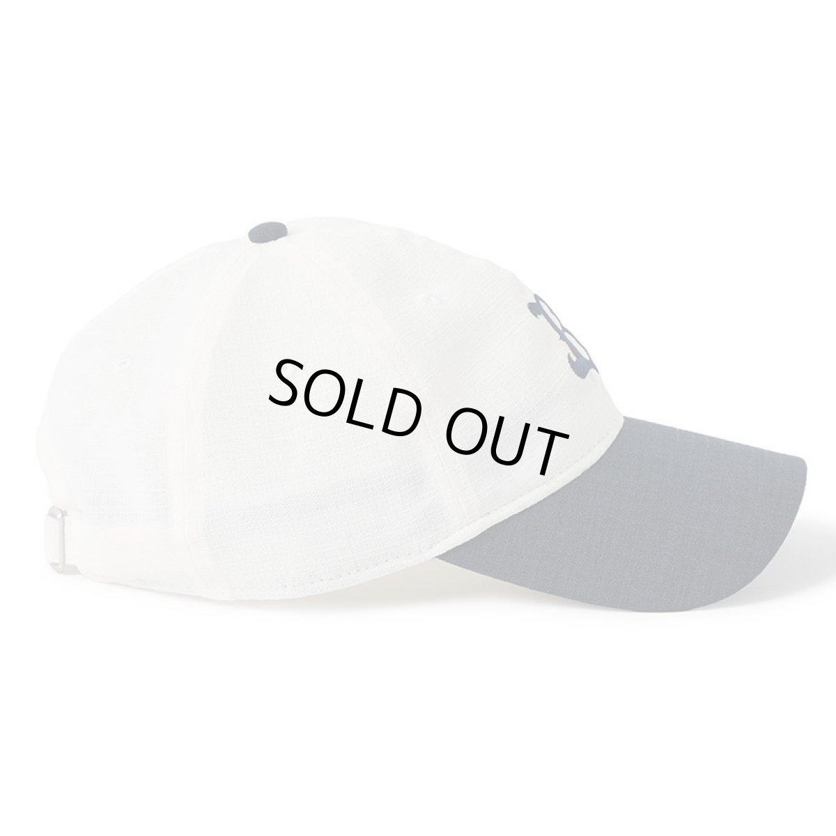 画像6: NEWERA（ニューエラ）“9TWENTY オリックス・バファローズ クロームホワイト/ネイビー” (6)