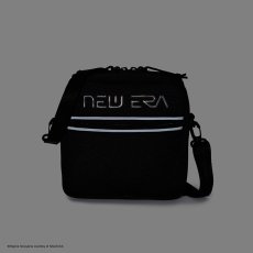 画像11: NEWERA（ニューエラ） “スクエア ショルダーポーチ 1.5L HAJIME SORAYAMA TPUロゴ ブラック” (11)