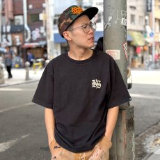 画像9: KINGSIZE（キングサイズ）“OLD ENGLISH LOGO TEE” (9)