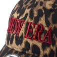 画像8: NEWERA（ニューエラ）“9TWENTY Leopard ブラウン レッド” (8)