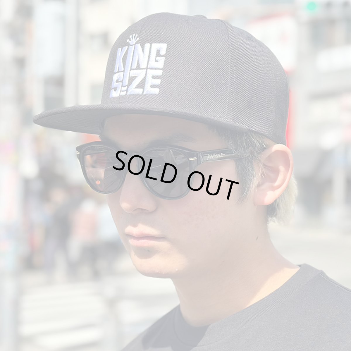 画像17: KINGSIZE（キングサイズ）“HULK BERRY SUNGLASS” (17)