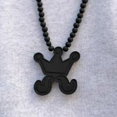 画像12: KINGSIZE（キングサイズ）“HiGE WOOD NECKLACE” (12)