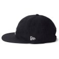 画像5: NEWERA（ニューエラ）“RC 9FIFTY ロサンゼルス・ドジャース フレンチリネン ブラック” (5)