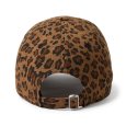 画像4: 【キッズ】NEWERA（ニューエラ）“Youth 9TWENTY Leopard ブラウン ベージュ” (4)