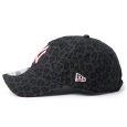画像5: NEWERA（ニューエラ）“9TWENTY Leopard ニューヨーク・ヤンキース ブラック ピンク” (5)