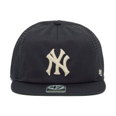 画像2: '47 (フォーティーセブン) “YANKEES ’47 CAPTAIN GOLDEN AGE BLACK” (2)