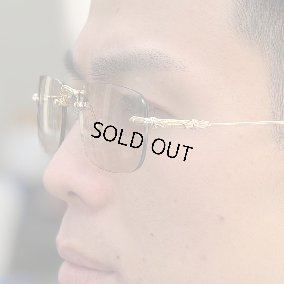 画像19: KINGSIZE（キングサイズ）“GOLDEN HAZE SUNGLASS” (19)