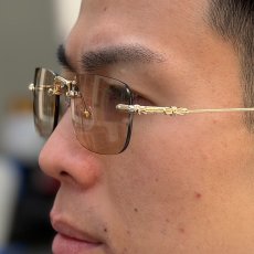 画像19: KINGSIZE（キングサイズ）“GOLDEN HAZE SUNGLASS” (19)