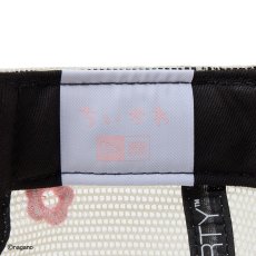 画像12: 【キッズ】NEWERA（ニューエラ）“Youth 9FORTY A-Frame トラッカー ちいかわ / モモンガ・古本屋 ピンク” (12)