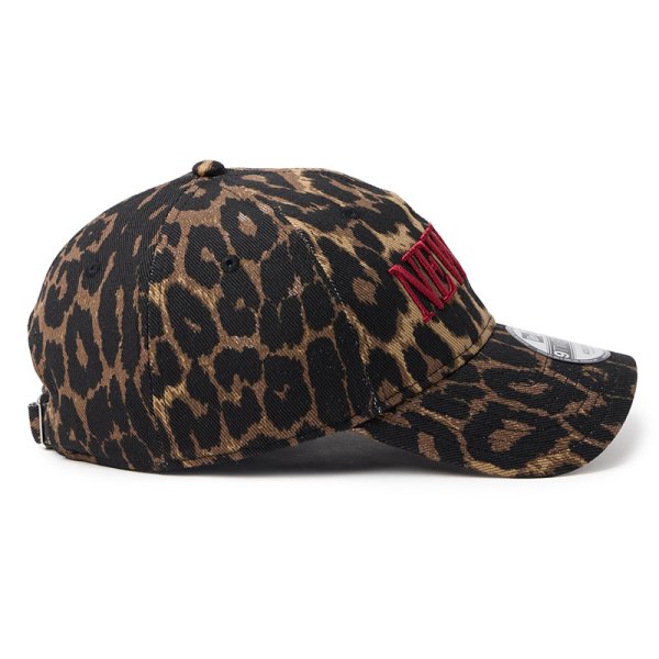 画像6: NEWERA（ニューエラ）“9TWENTY Leopard ブラウン レッド” (6)