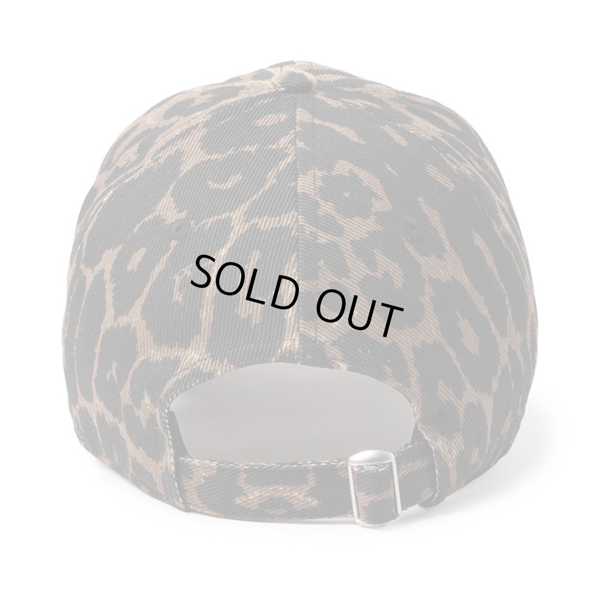 画像4: NEWERA（ニューエラ）“9TWENTY Leopard ブラウン レッド” (4)