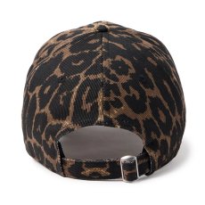 画像4: NEWERA（ニューエラ）“9TWENTY Leopard ブラウン レッド” (4)