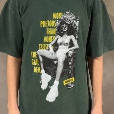 画像9: KINGSIZE（キングサイズ）“GYAL OVER GOLD TEE” (9)