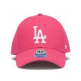 画像2: 【キッズ】'47 (フォーティーセブン) “DODGERS KIDS '47 MVP MAGENTA” (2)