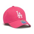 画像3: 【キッズ】'47 (フォーティーセブン) “DODGERS KIDS '47 MVP MAGENTA” (3)