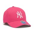 画像3: 【キッズ】'47 (フォーティーセブン) “YANKEES KIDS '47 MVP MAGENTA” (3)
