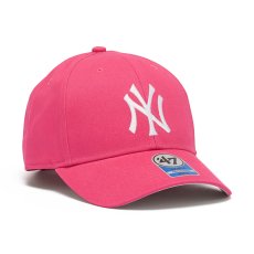 画像3: 【キッズ】'47 (フォーティーセブン) “YANKEES KIDS '47 MVP MAGENTA” (3)